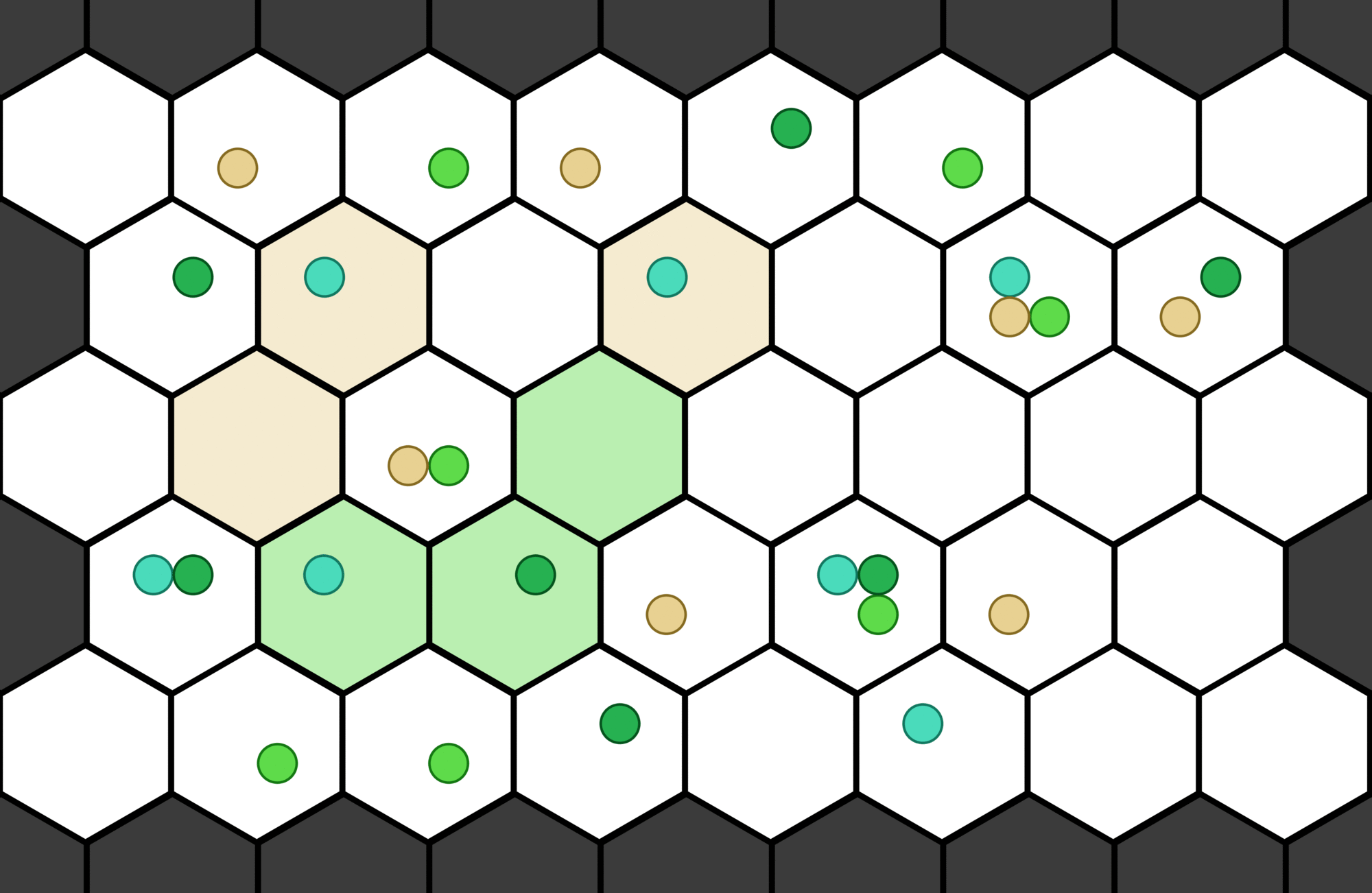 Complete board