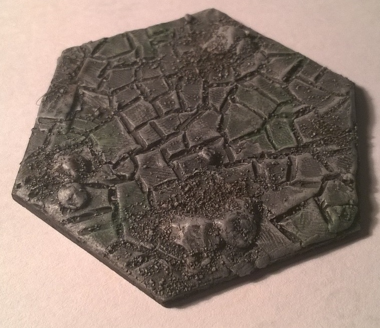 Prototype hex
